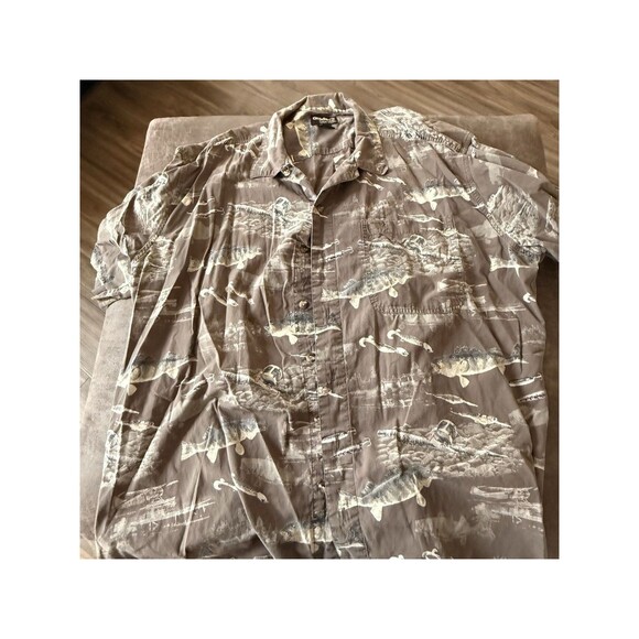 Guide Series Men’s XXL Short Sleeved Shirt - Picture 1 of 3